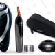 Philips Norelco 4500 with Nose Hair Trimmer | $45 | Amazon